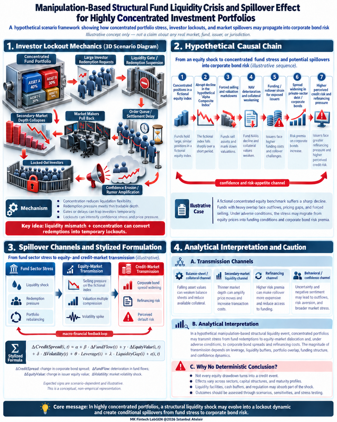 Structural fund liquidity crisis poster